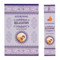 VONNÉ TYČINKY AYURVEDIC RELAXATION